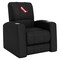 Dreamseat Relax Recliner with Boston Red Sox Cooperstown Secondary Logo XZ418301RHTCDBLK-PSCOOP0016 - alternate 1